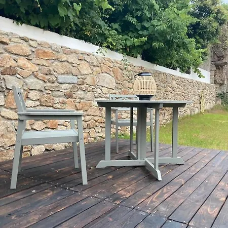 Casa María Da Retratista Сasa de vacaciones