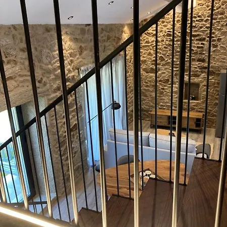 Casa María Da Retratista Casa de Férias Muxía