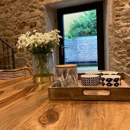 Casa María Da Retratista * Muxía