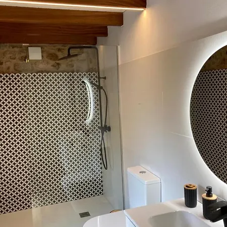 Casa María Da Retratista Casa de Férias Muxía