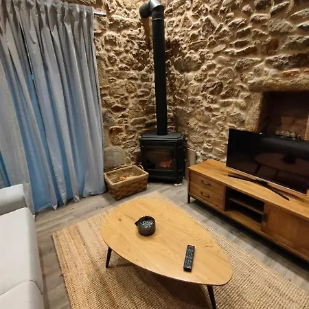 Casa María Da Retratista Casa de Férias