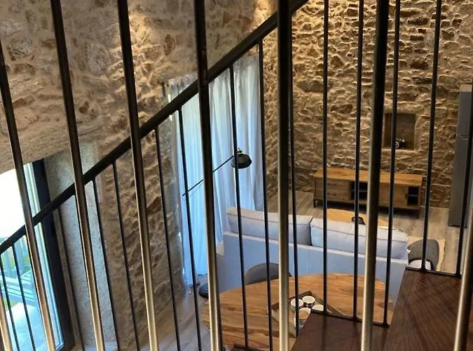 Casa María Da Retratista Сasa de vacaciones Muxía