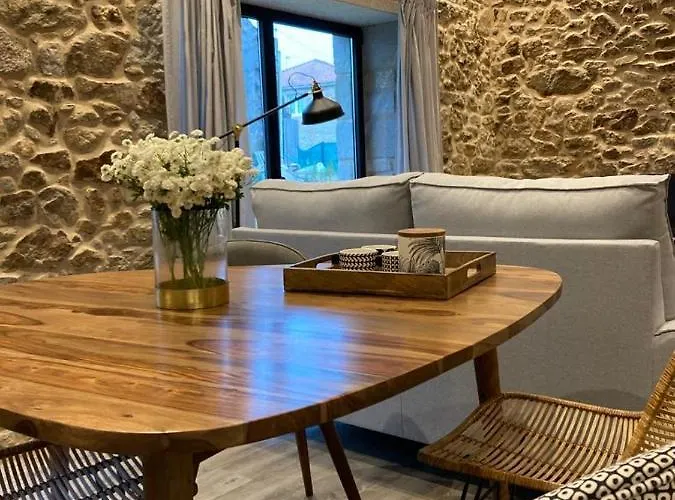 Prázdninový dům Casa Maria Da Retratista Muxia