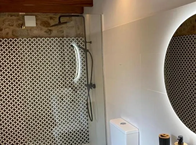 Casa Maria Da Retratista Prázdninový dům Muxia