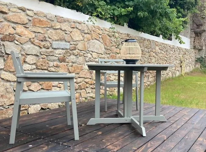 Casa Maria Da Retratista Prázdninový dům