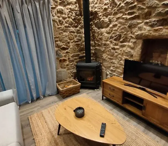 Casa Maria Da Retratista Prázdninový dům